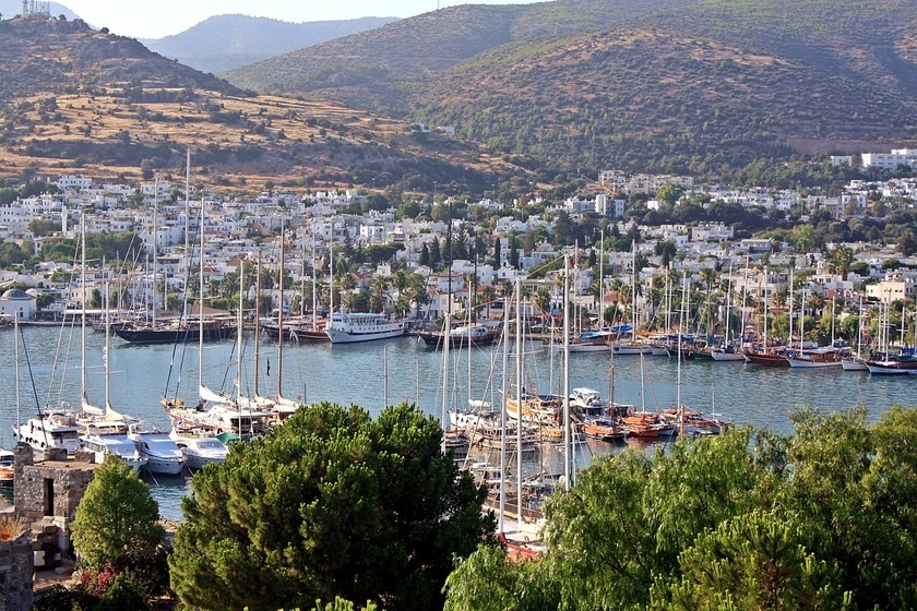 ce putem vizita în Bodrum