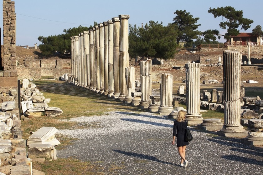 obiective turistice în Bodrum